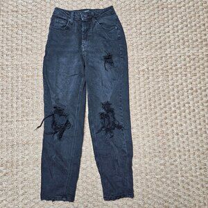 Wild Fable Super High-Rise tapered jeans